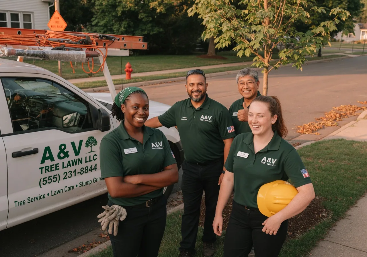 Tree Service company in Sterling, PA