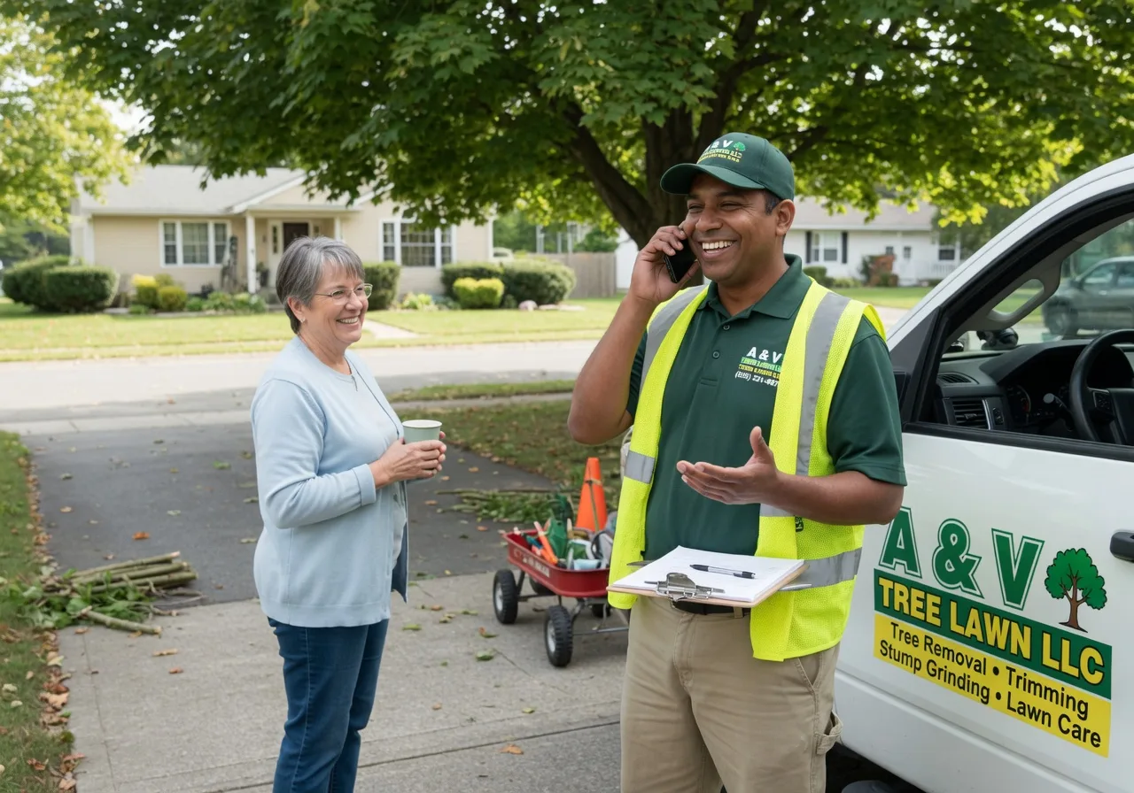 Tree Service Sterling, PA FAQs